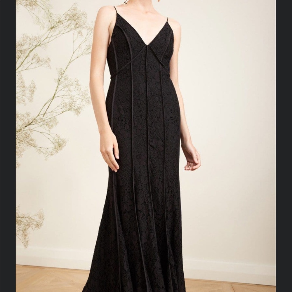 KeepSake Dreamers Lace Gown